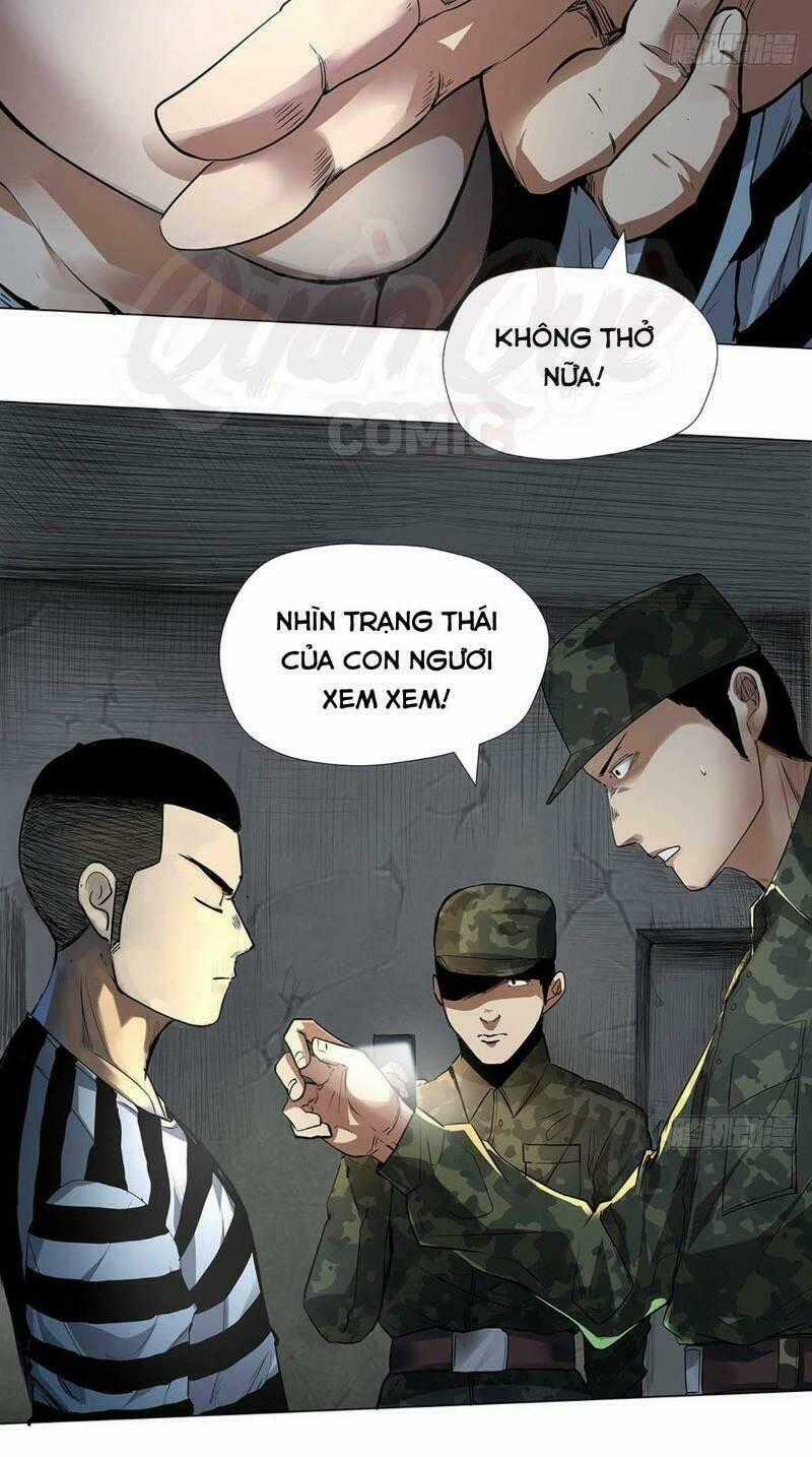 Hồng Đỉnh Chi Hạ Chapter 1 trang 1