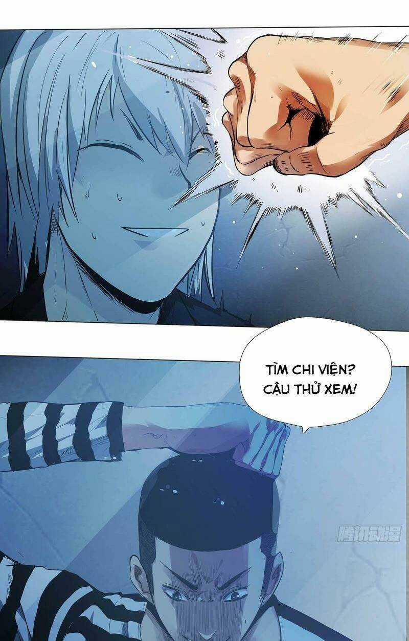 Hồng Đỉnh Chi Hạ Chapter 1 trang 10