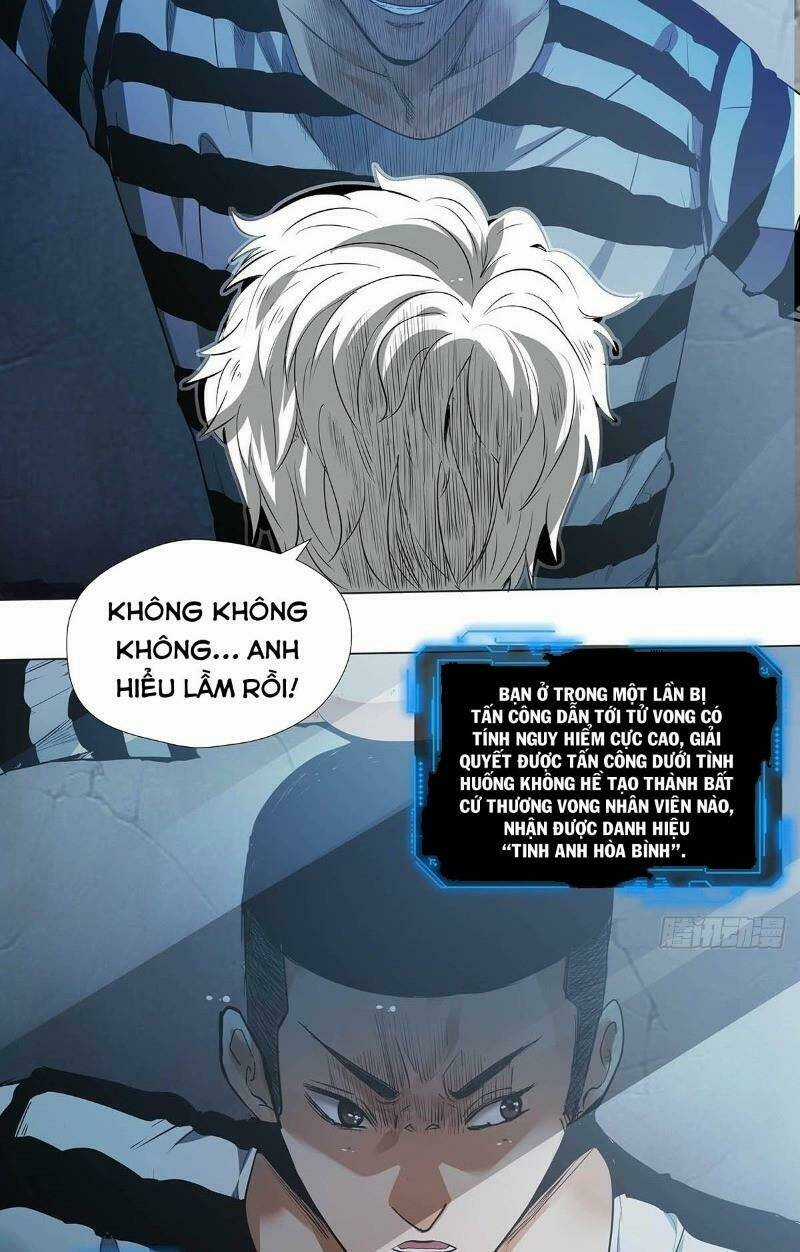 Hồng Đỉnh Chi Hạ Chapter 1 trang 11