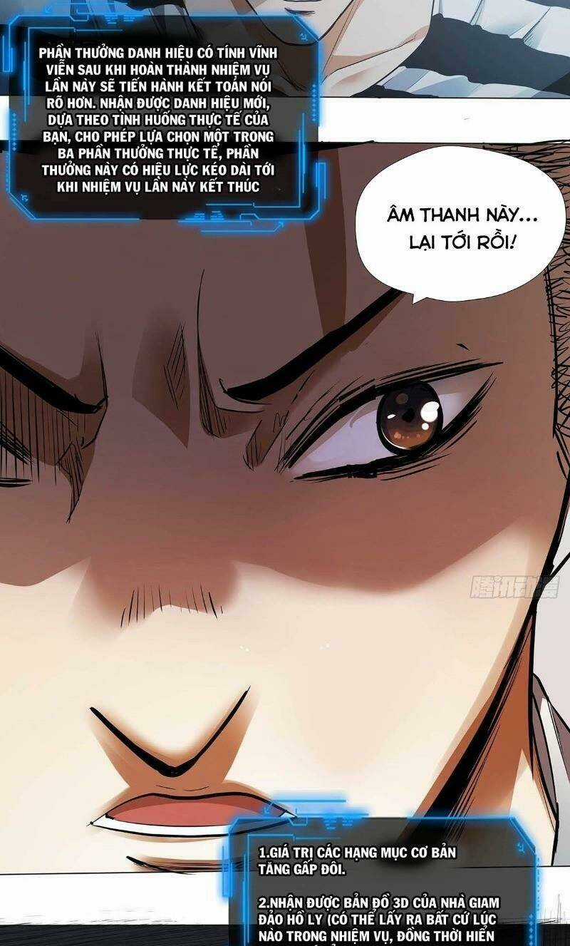 Hồng Đỉnh Chi Hạ Chapter 1 trang 12