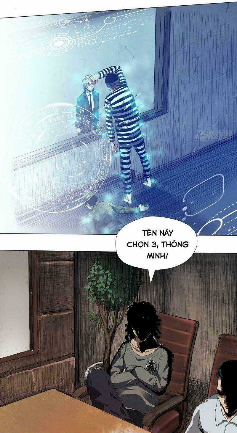 Hồng Đỉnh Chi Hạ Chapter 1 trang 14