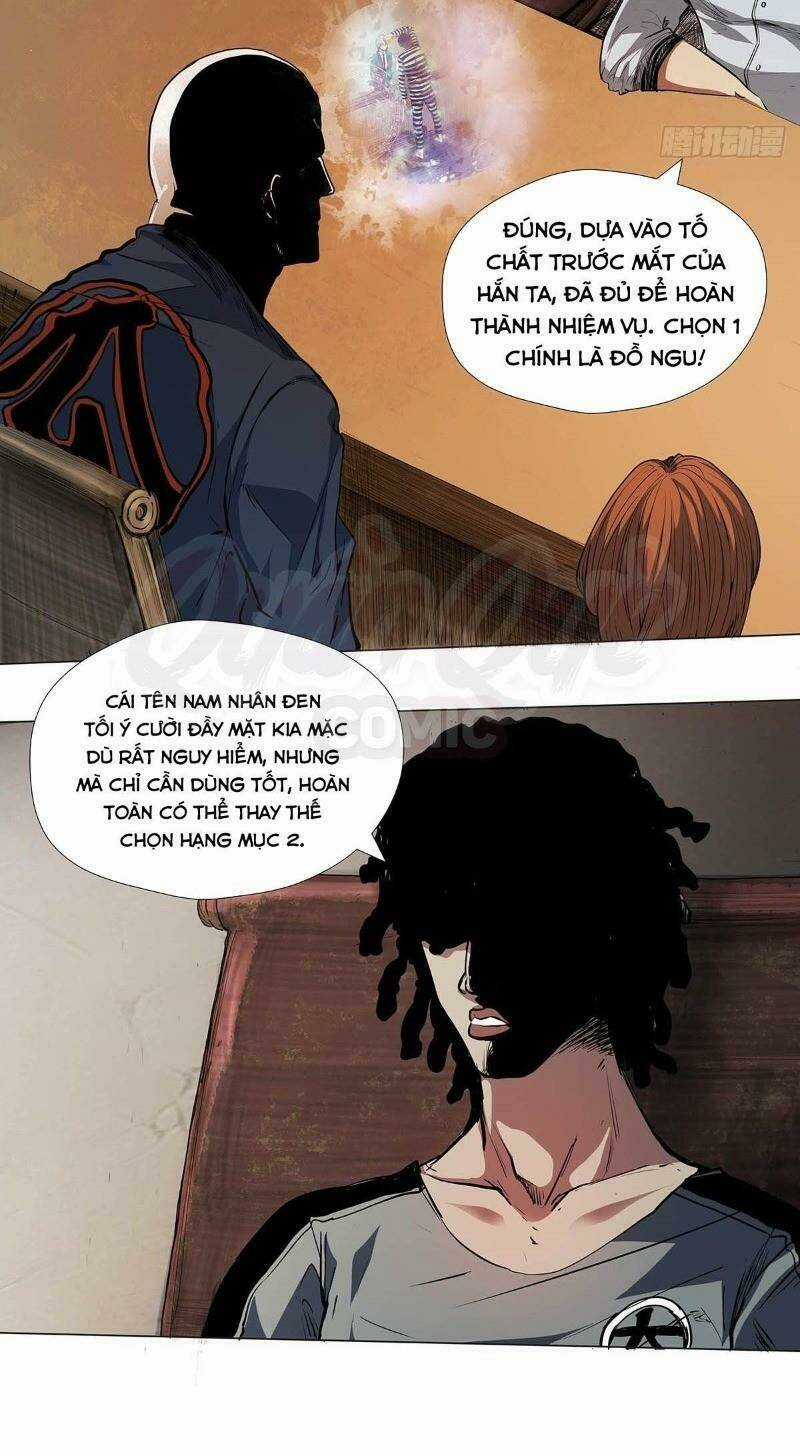 Hồng Đỉnh Chi Hạ Chapter 1 trang 15