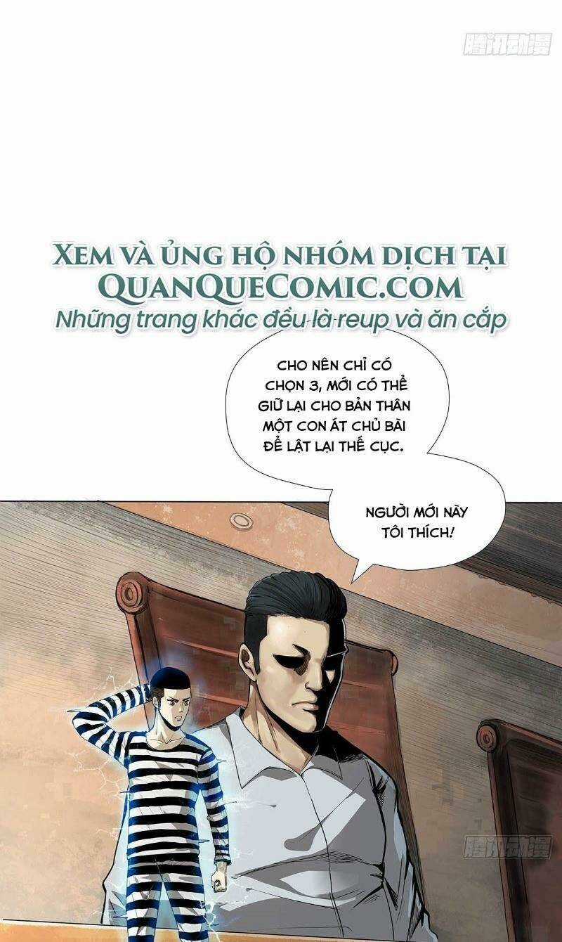 Hồng Đỉnh Chi Hạ Chapter 1 trang 16