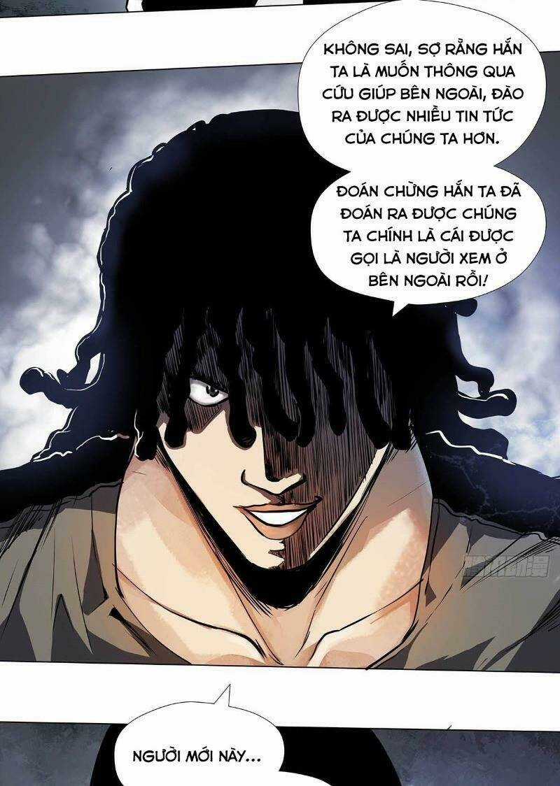 Hồng Đỉnh Chi Hạ Chapter 1 trang 18