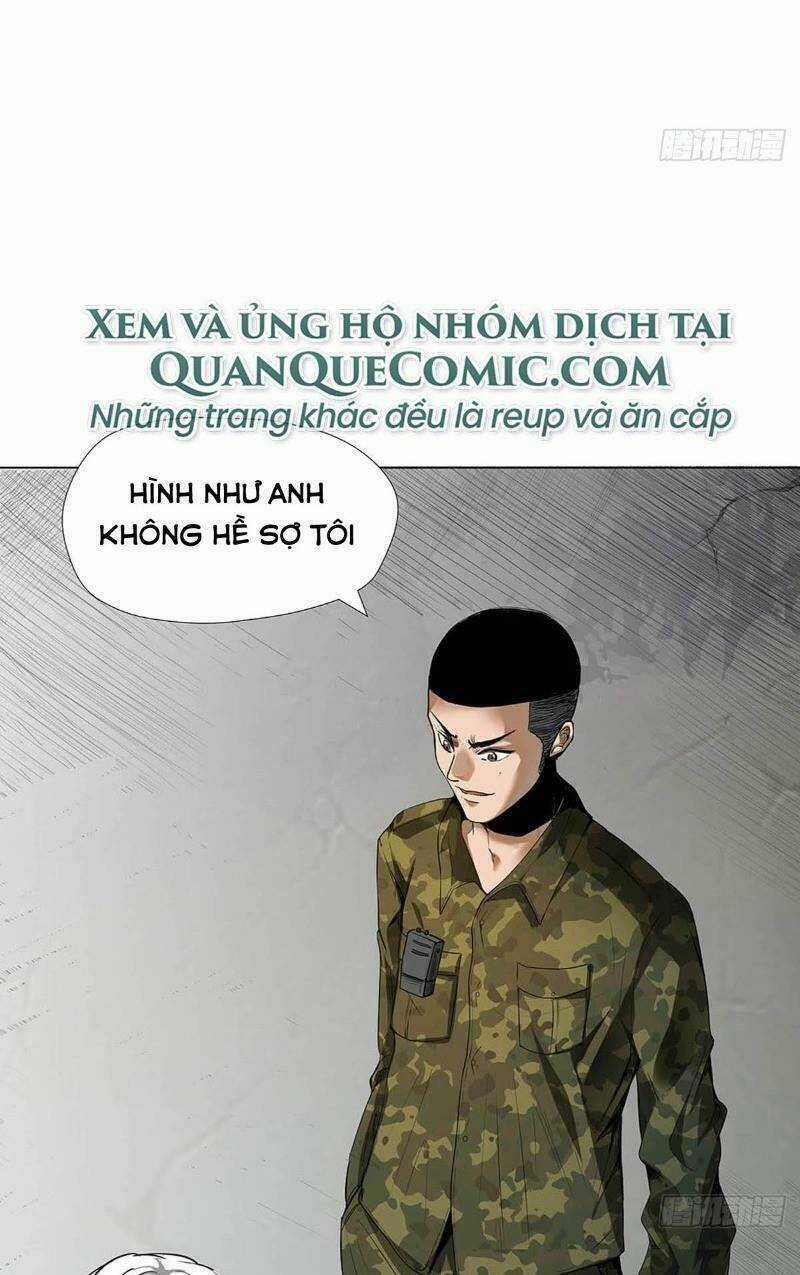 Hồng Đỉnh Chi Hạ Chapter 1 trang 24