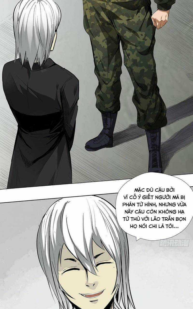 Hồng Đỉnh Chi Hạ Chapter 1 trang 25