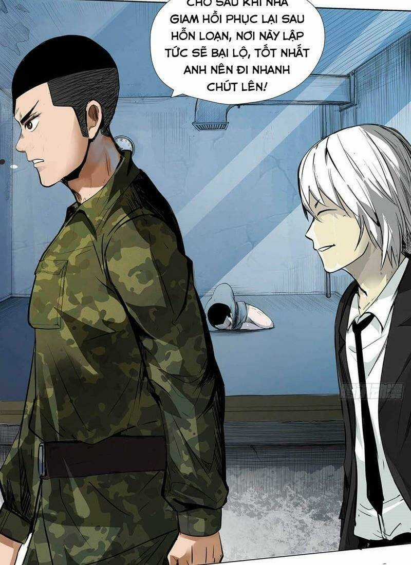 Hồng Đỉnh Chi Hạ Chapter 1 trang 27