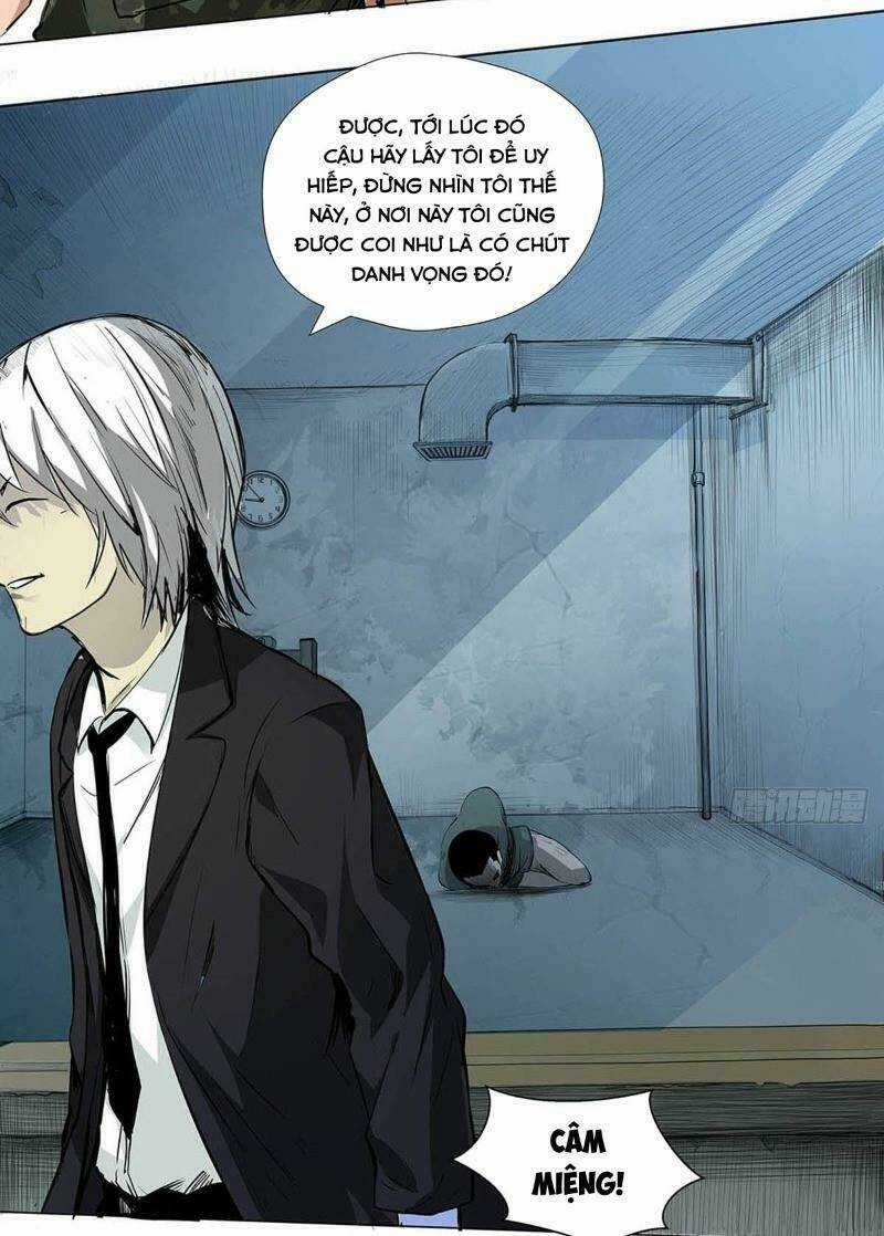 Hồng Đỉnh Chi Hạ Chapter 1 trang 28