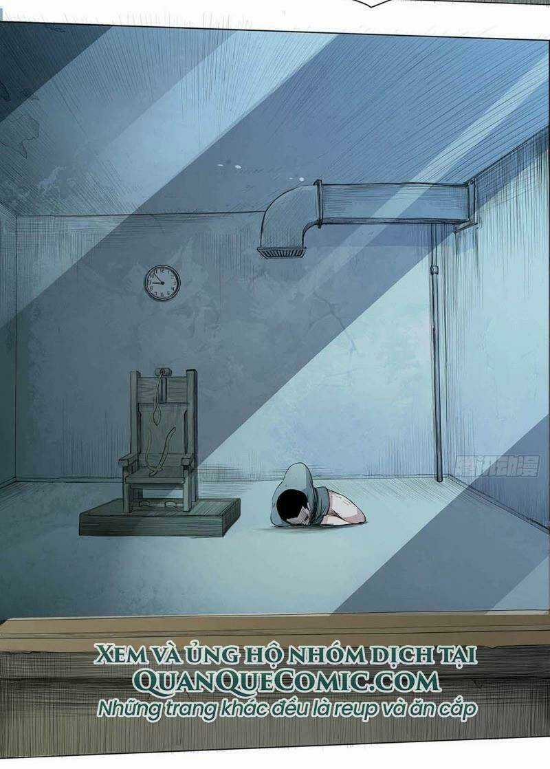 Hồng Đỉnh Chi Hạ Chapter 1 trang 29