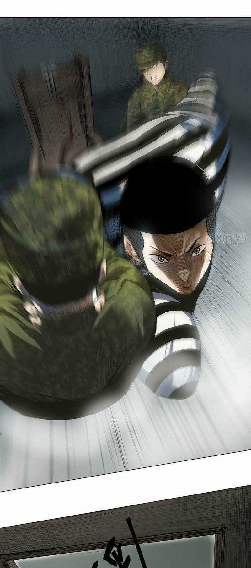 Hồng Đỉnh Chi Hạ Chapter 1 trang 4