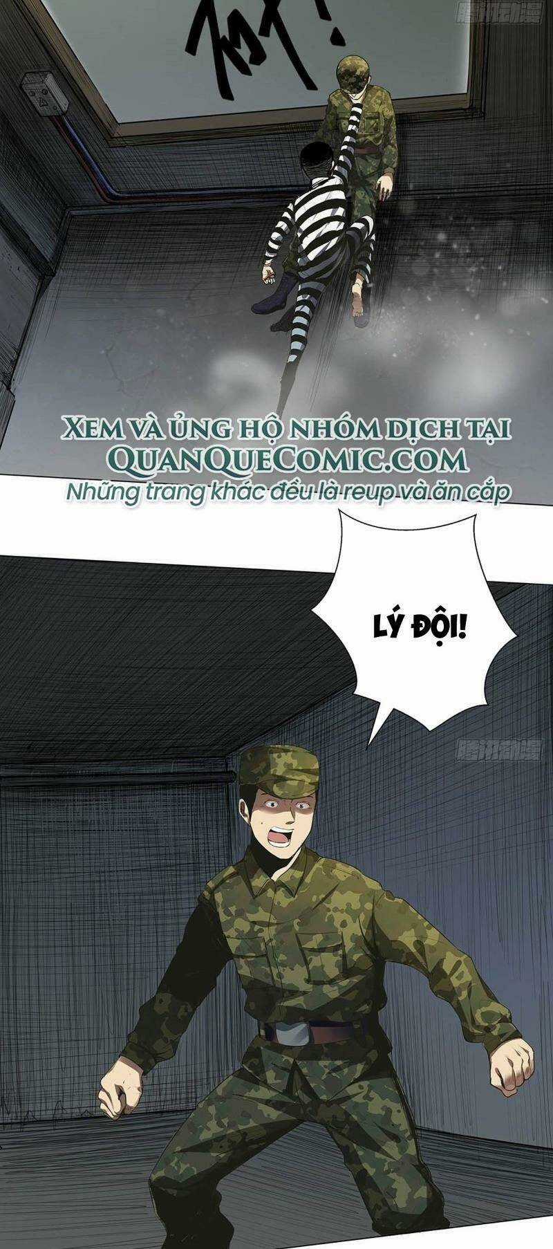 Hồng Đỉnh Chi Hạ Chapter 1 trang 5