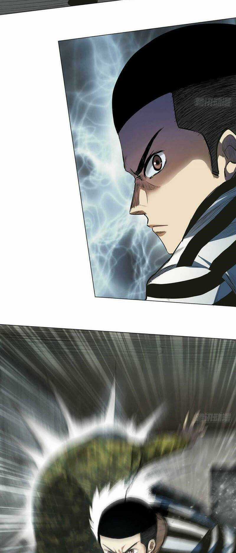 Hồng Đỉnh Chi Hạ Chapter 1 trang 6