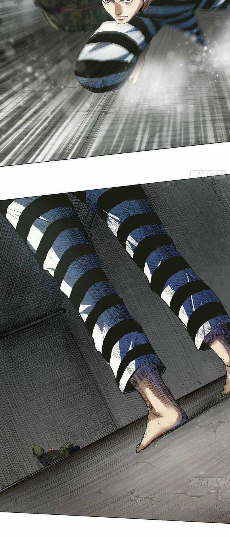 Hồng Đỉnh Chi Hạ Chapter 1 trang 7