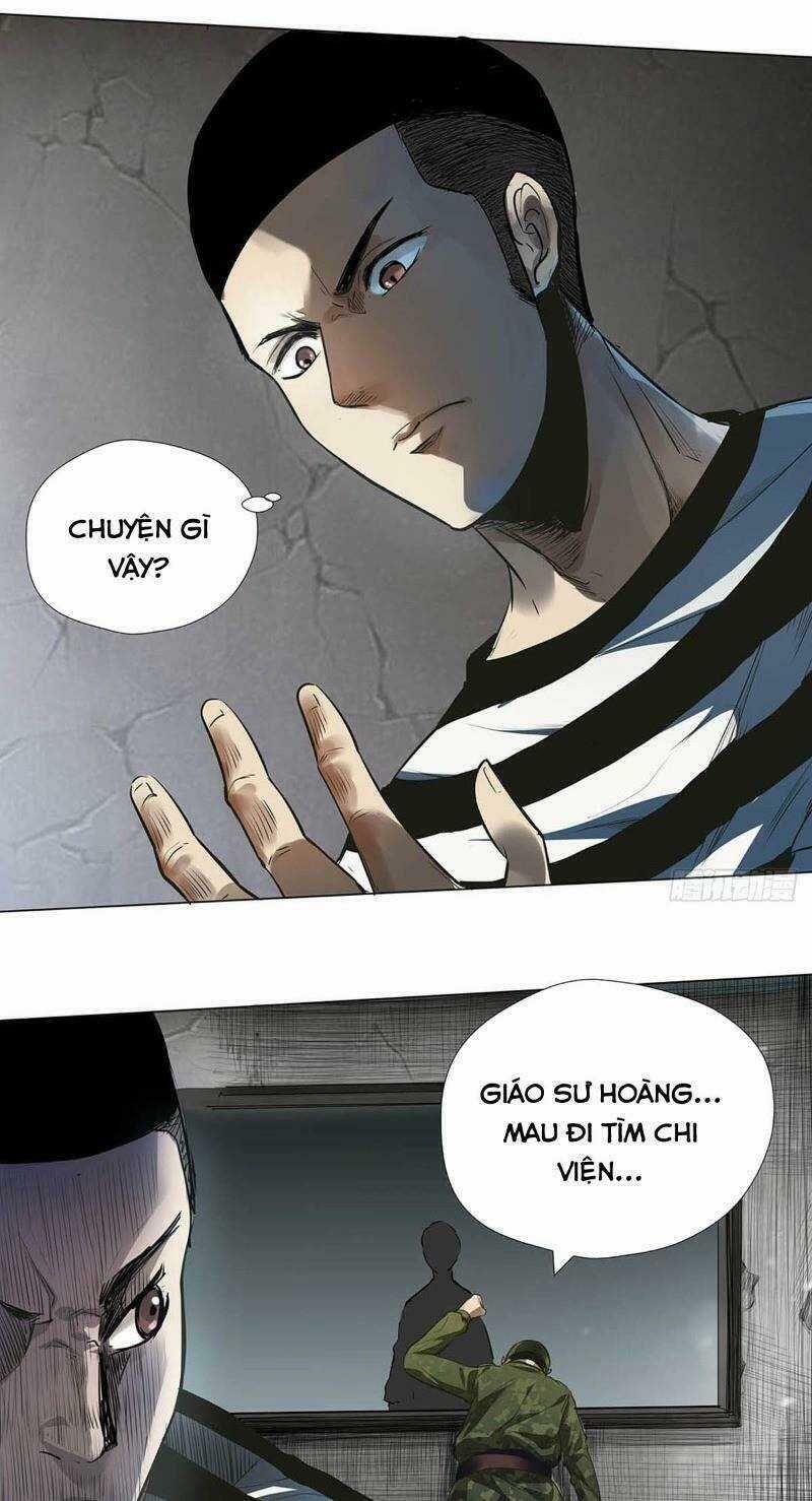 Hồng Đỉnh Chi Hạ Chapter 1 trang 8
