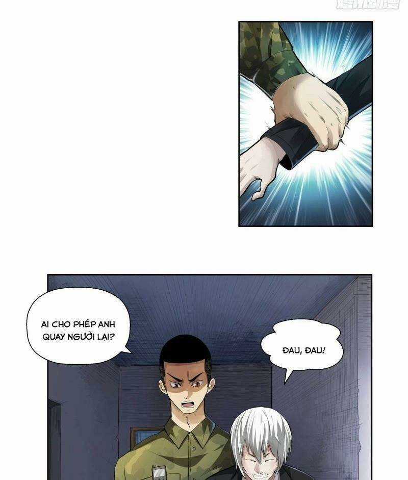 Hồng Đỉnh Chi Hạ Chapter 2 trang 10