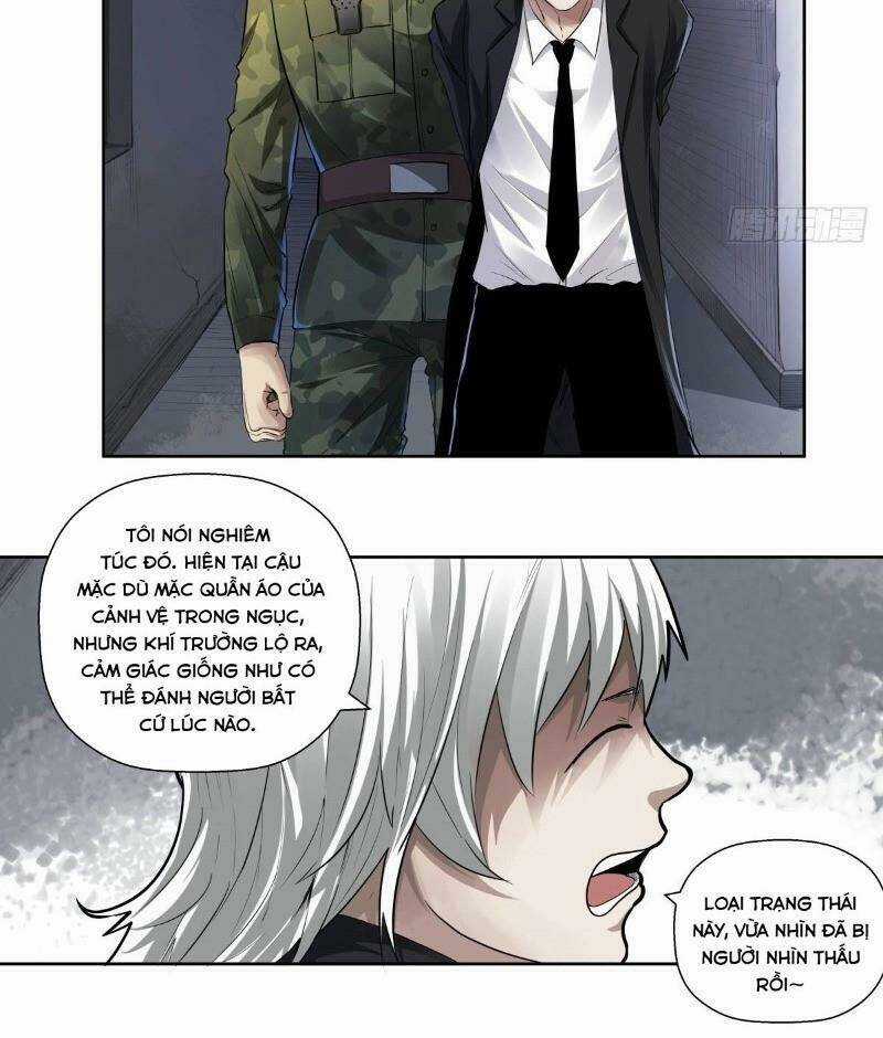 Hồng Đỉnh Chi Hạ Chapter 2 trang 11