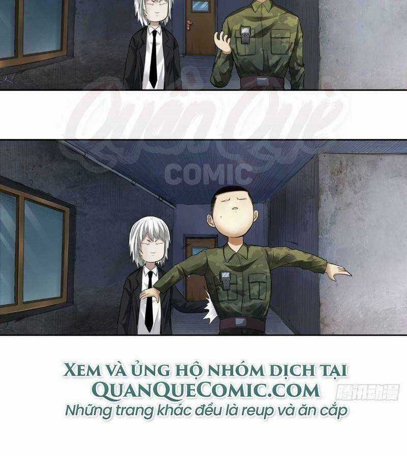 Hồng Đỉnh Chi Hạ Chapter 2 trang 13