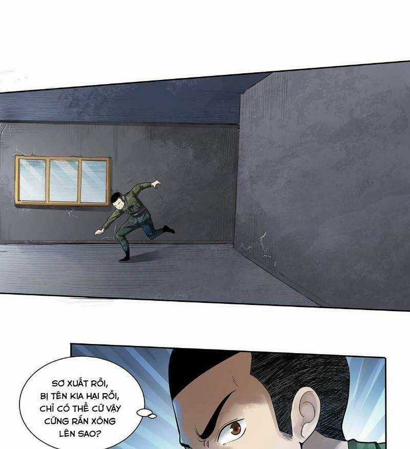 Hồng Đỉnh Chi Hạ Chapter 2 trang 14