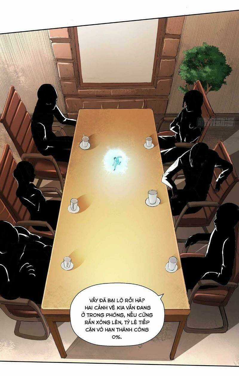 Hồng Đỉnh Chi Hạ Chapter 2 trang 16