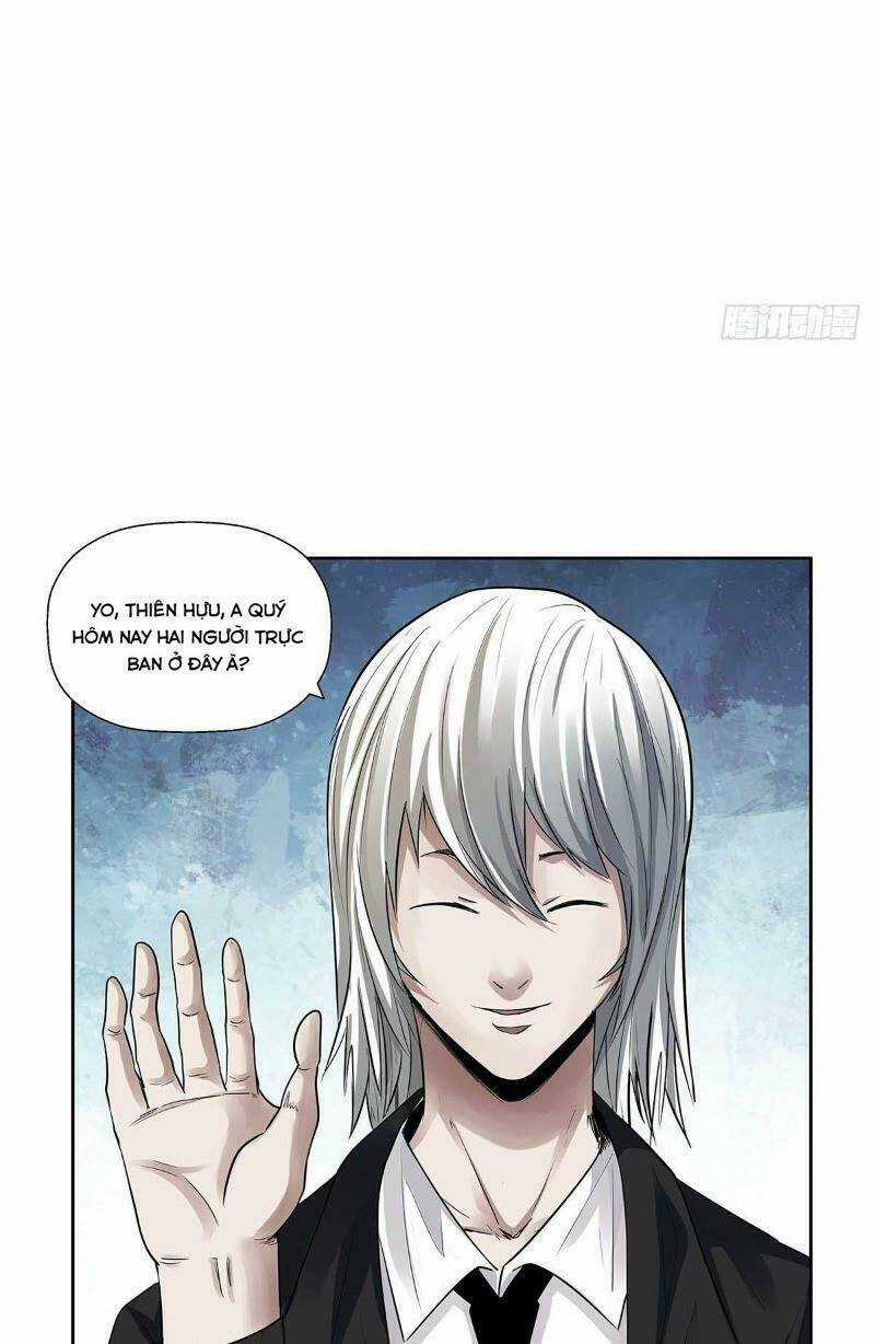 Hồng Đỉnh Chi Hạ Chapter 2 trang 18