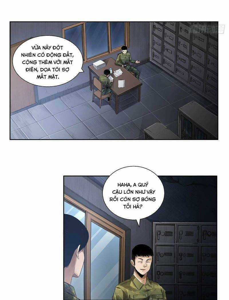 Hồng Đỉnh Chi Hạ Chapter 2 trang 2