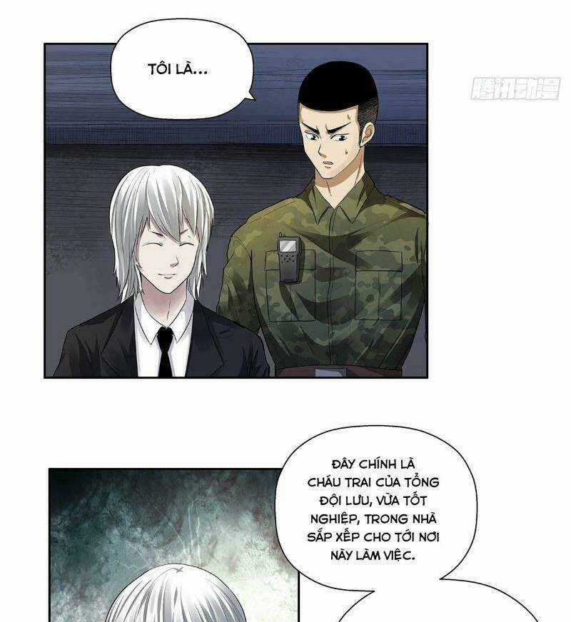 Hồng Đỉnh Chi Hạ Chapter 2 trang 20