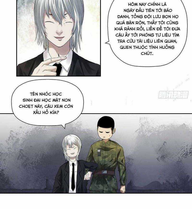 Hồng Đỉnh Chi Hạ Chapter 2 trang 21