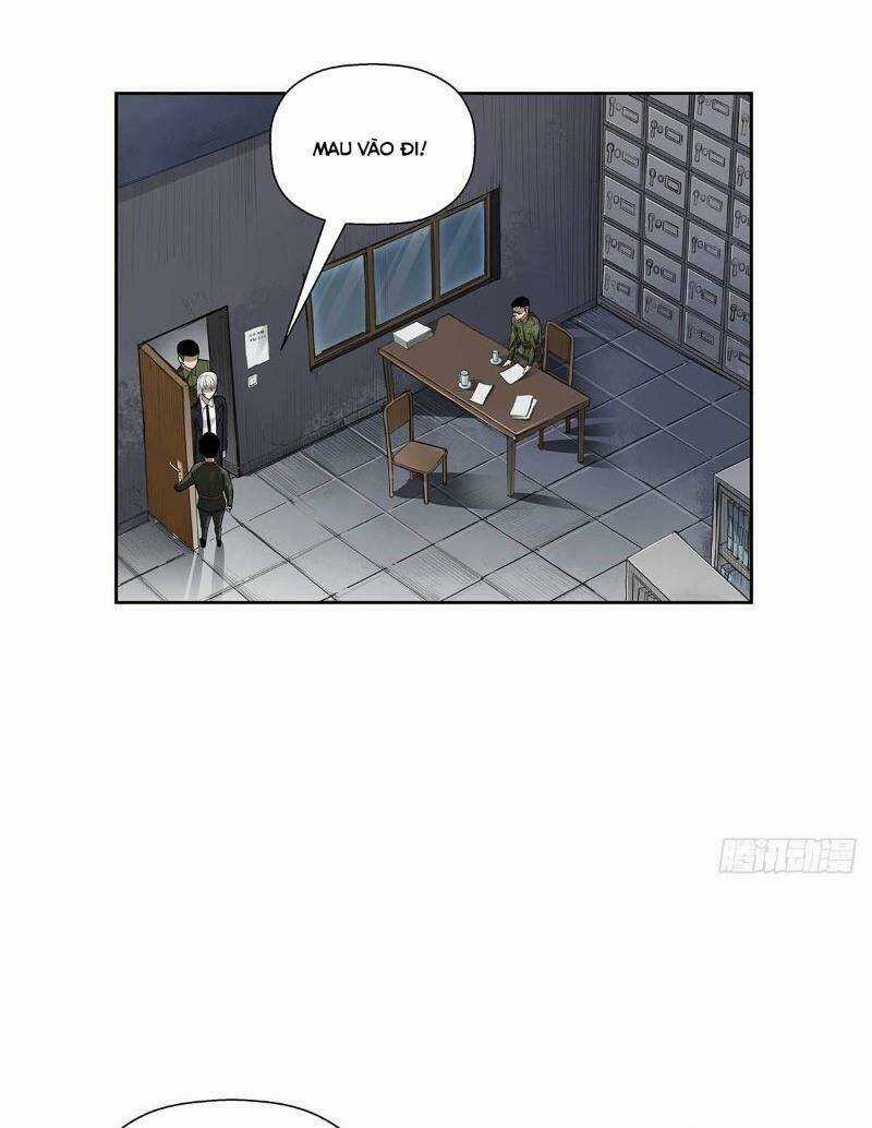 Hồng Đỉnh Chi Hạ Chapter 2 trang 22