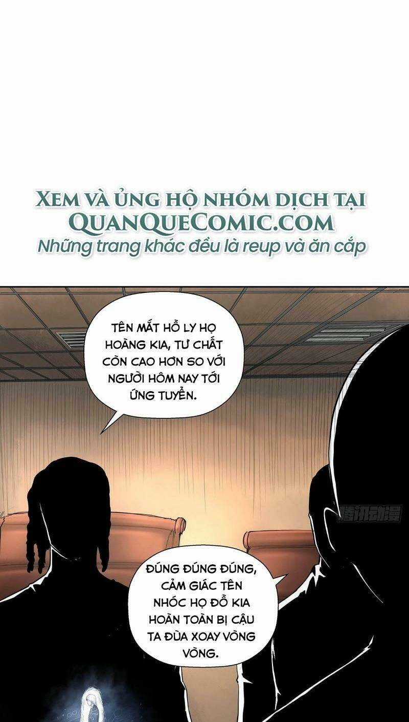 Hồng Đỉnh Chi Hạ Chapter 2 trang 24