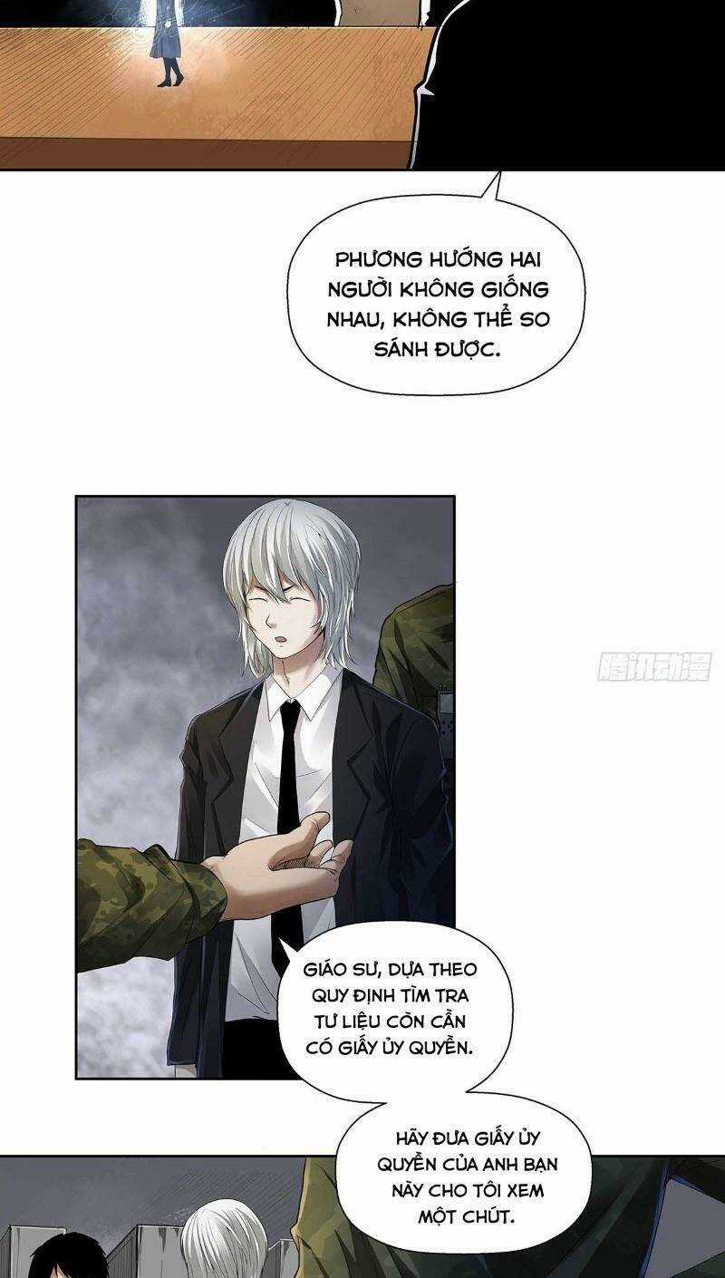 Hồng Đỉnh Chi Hạ Chapter 2 trang 25