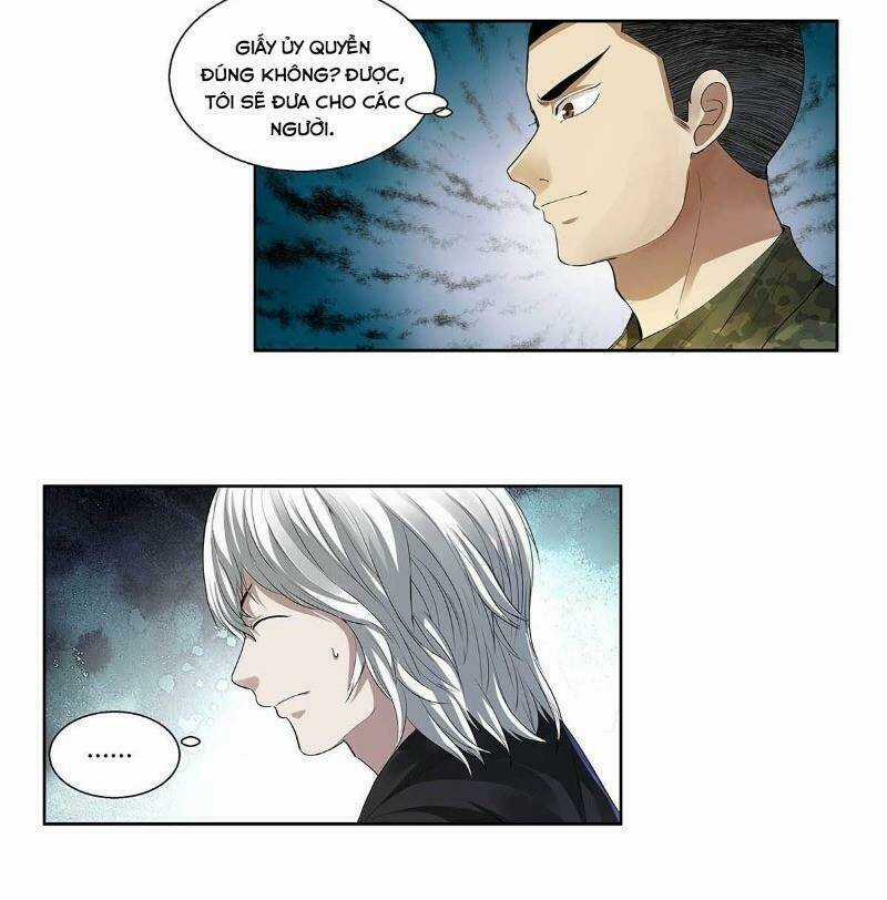 Hồng Đỉnh Chi Hạ Chapter 2 trang 27