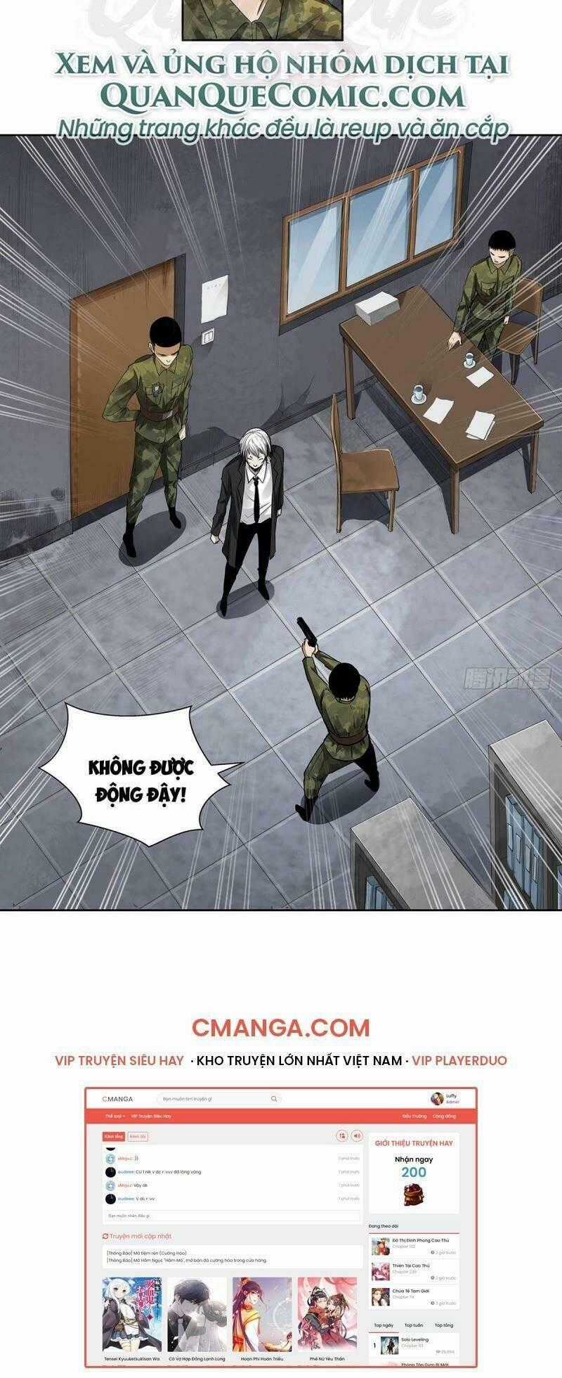 Hồng Đỉnh Chi Hạ Chapter 2 trang 29