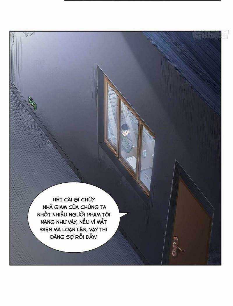 Hồng Đỉnh Chi Hạ Chapter 2 trang 3