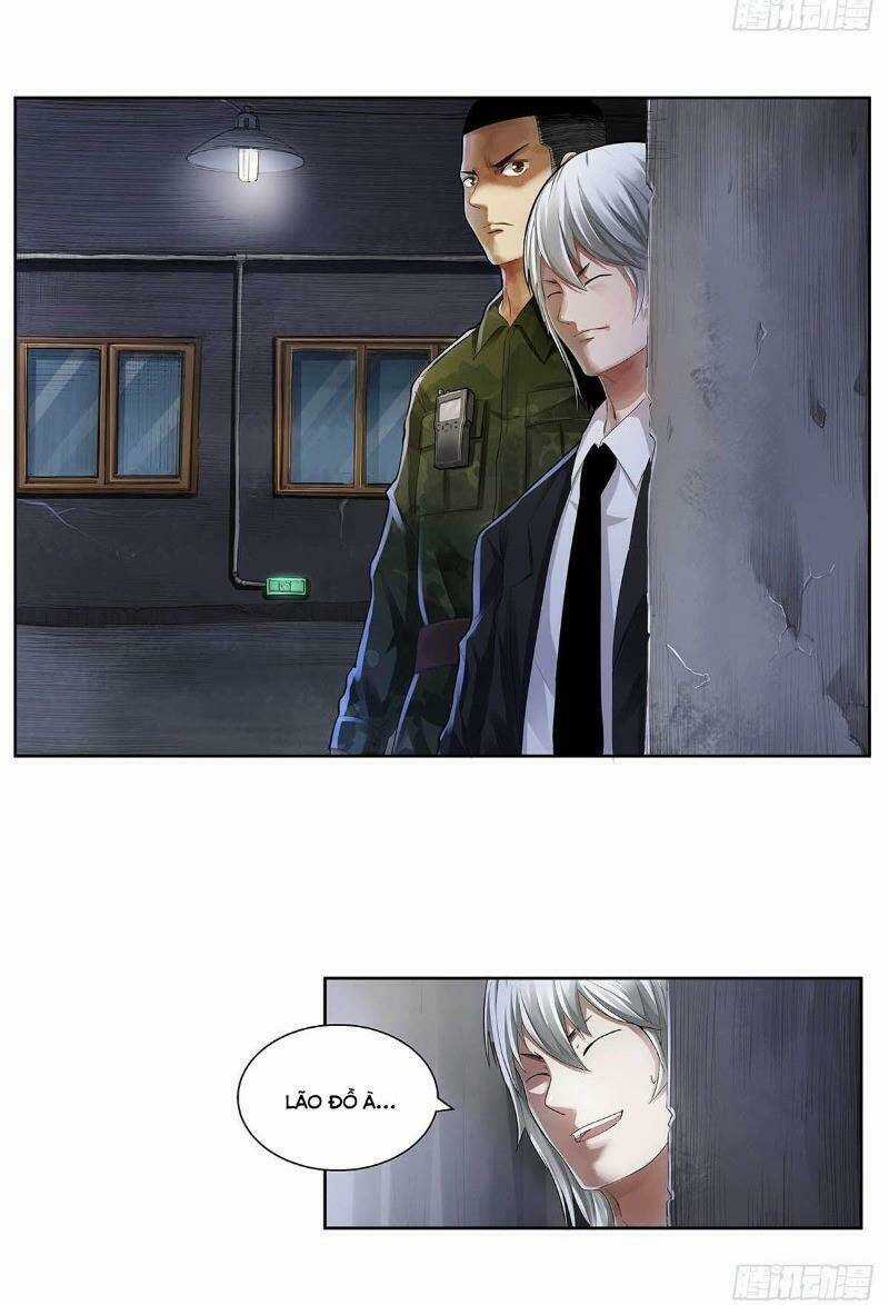 Hồng Đỉnh Chi Hạ Chapter 2 trang 5