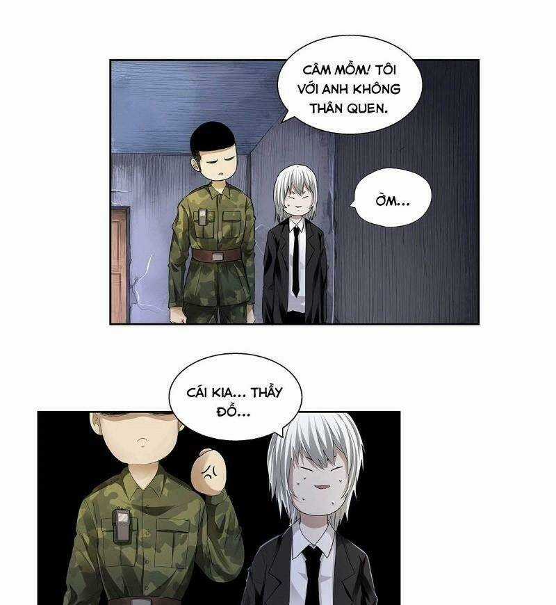 Hồng Đỉnh Chi Hạ Chapter 2 trang 6