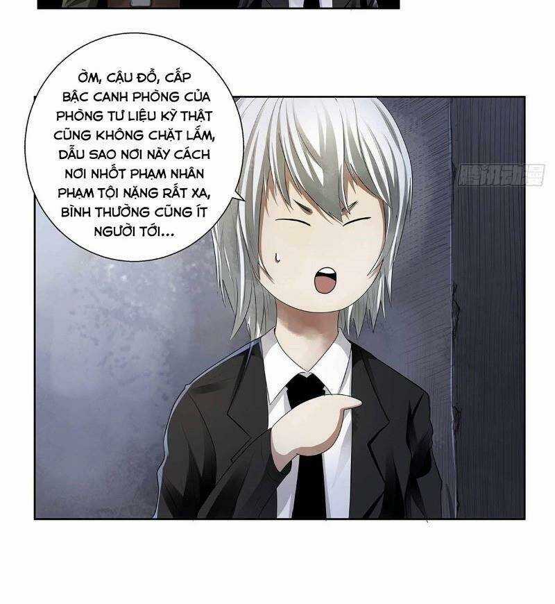 Hồng Đỉnh Chi Hạ Chapter 2 trang 7