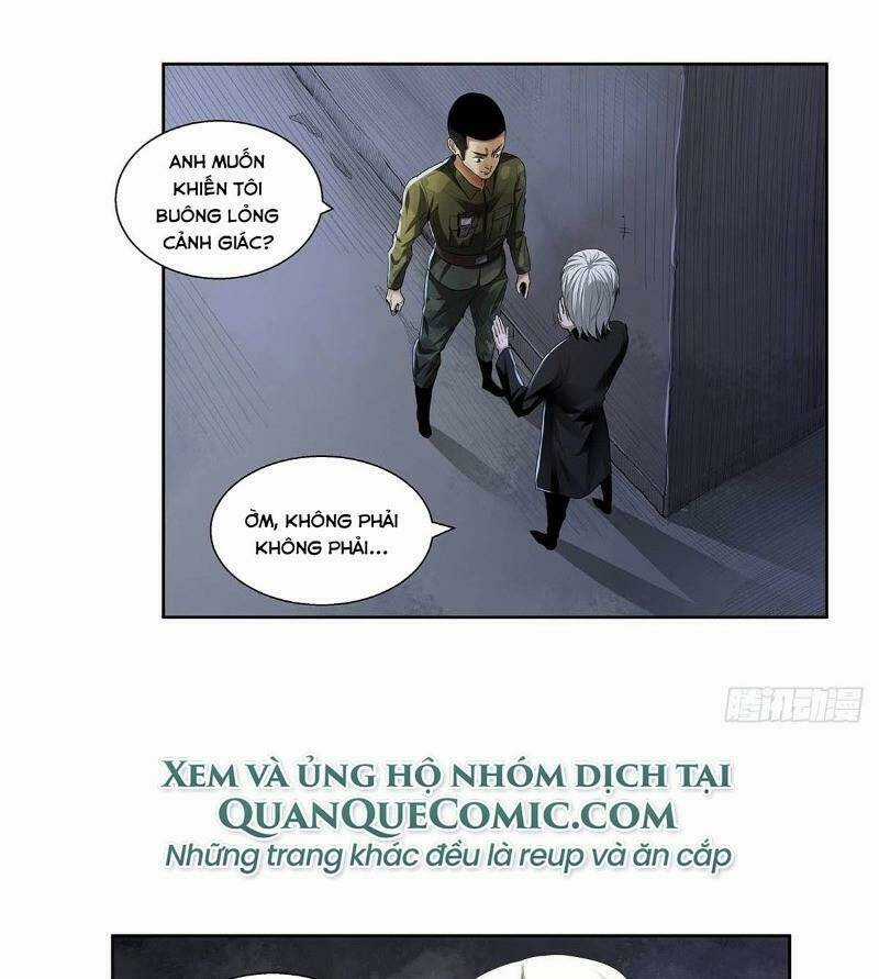 Hồng Đỉnh Chi Hạ Chapter 2 trang 8