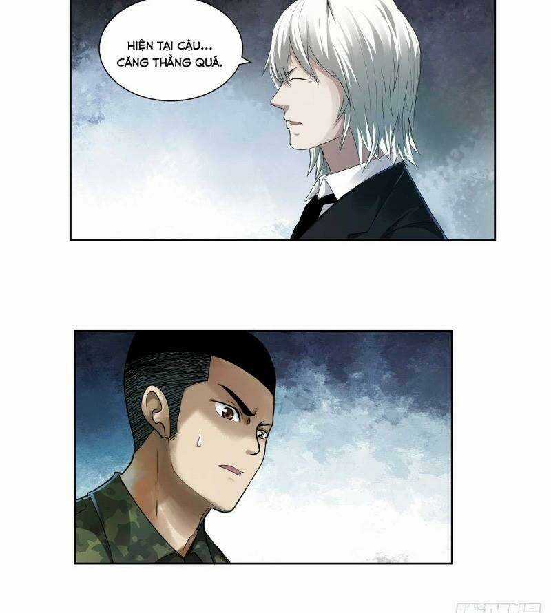 Hồng Đỉnh Chi Hạ Chapter 2 trang 9