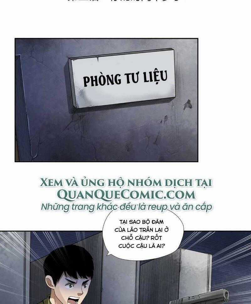 Hồng Đỉnh Chi Hạ Chapter 3 trang 0