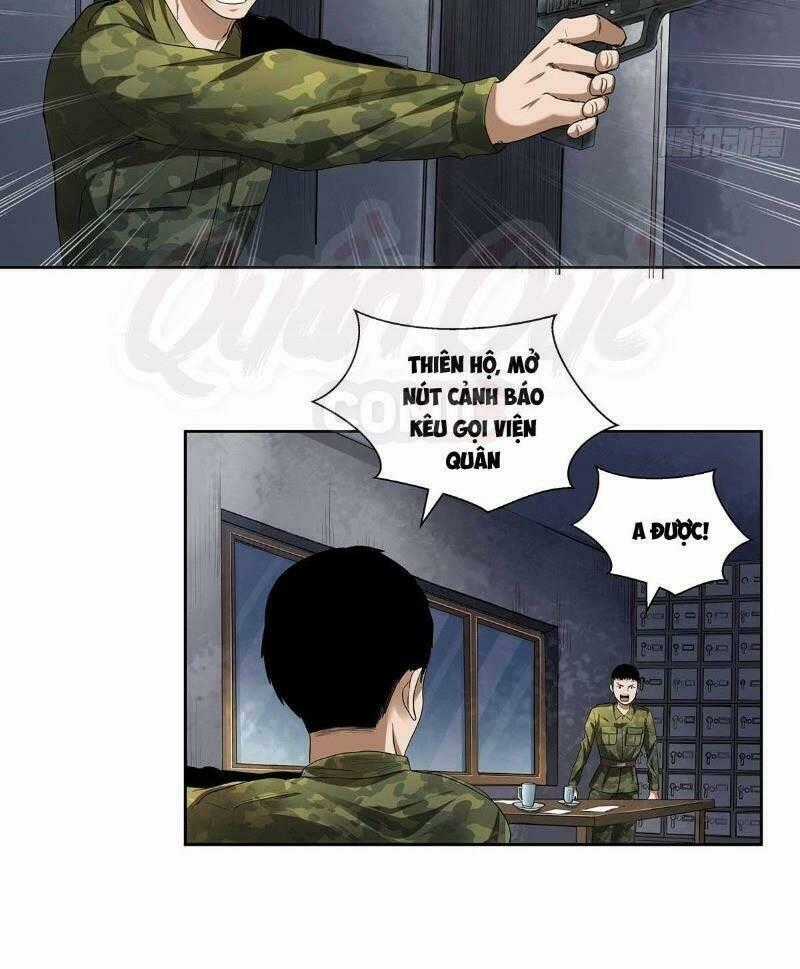 Hồng Đỉnh Chi Hạ Chapter 3 trang 1