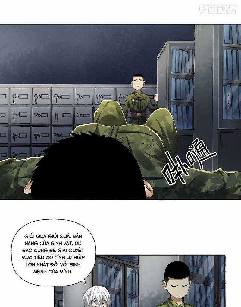 Hồng Đỉnh Chi Hạ Chapter 3 trang 10