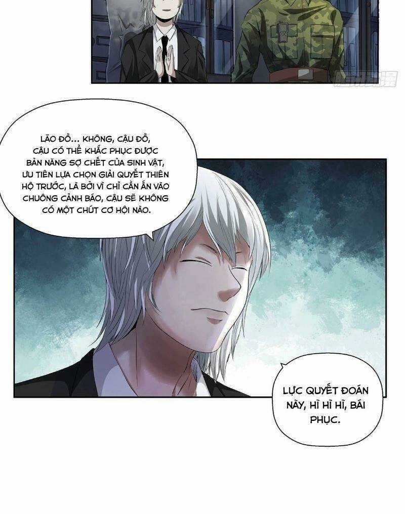 Hồng Đỉnh Chi Hạ Chapter 3 trang 11