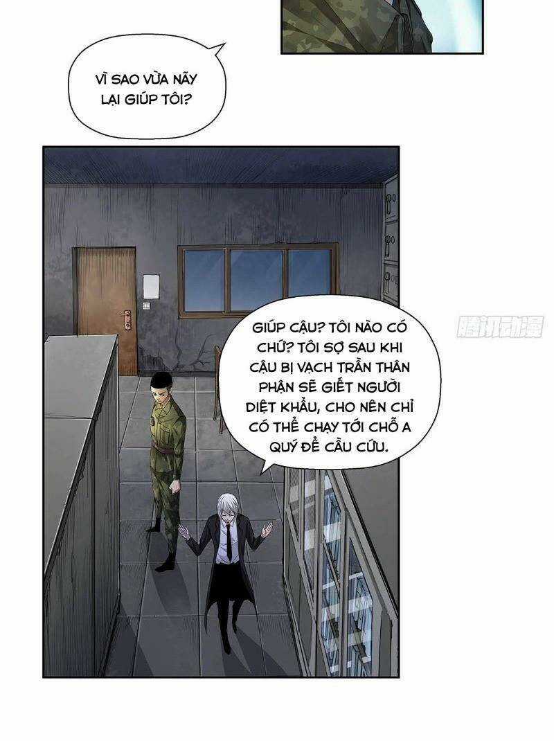 Hồng Đỉnh Chi Hạ Chapter 3 trang 13