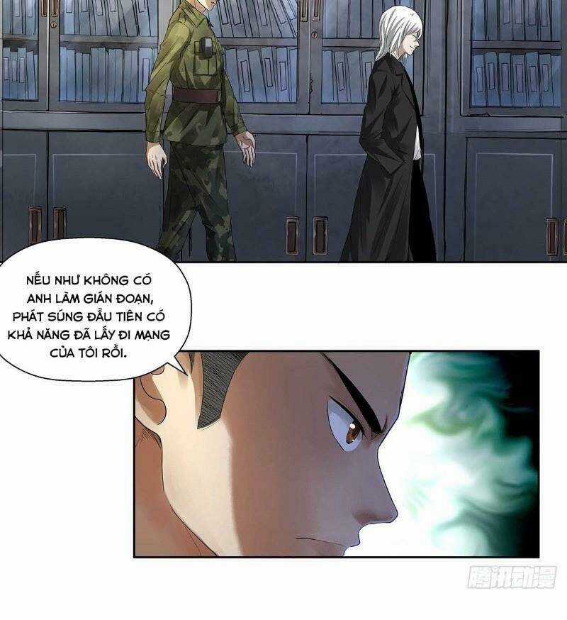 Hồng Đỉnh Chi Hạ Chapter 3 trang 15