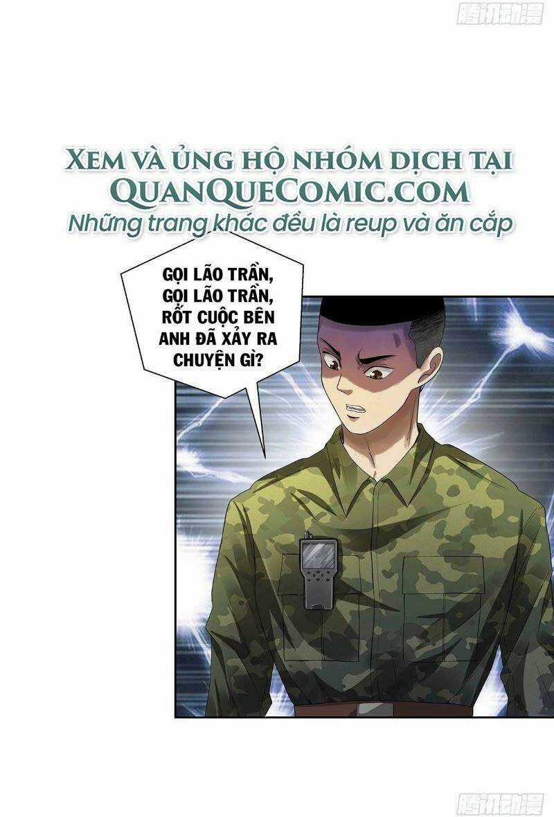 Hồng Đỉnh Chi Hạ Chapter 3 trang 17
