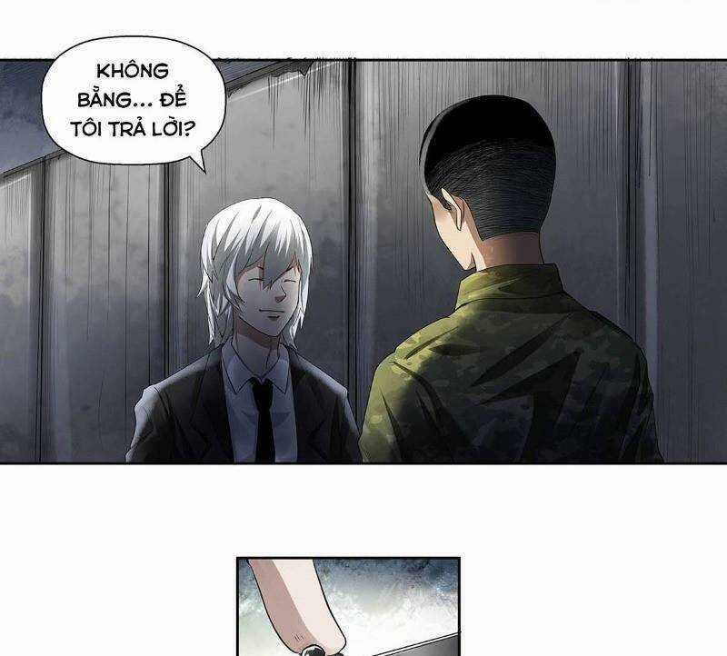Hồng Đỉnh Chi Hạ Chapter 3 trang 18