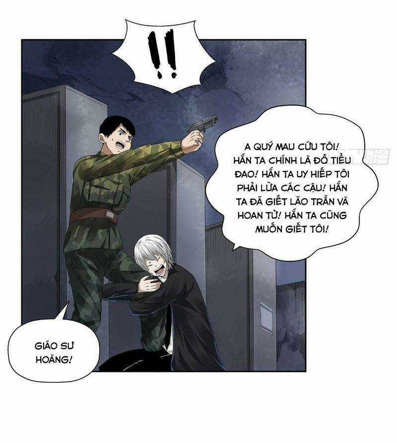 Hồng Đỉnh Chi Hạ Chapter 3 trang 2