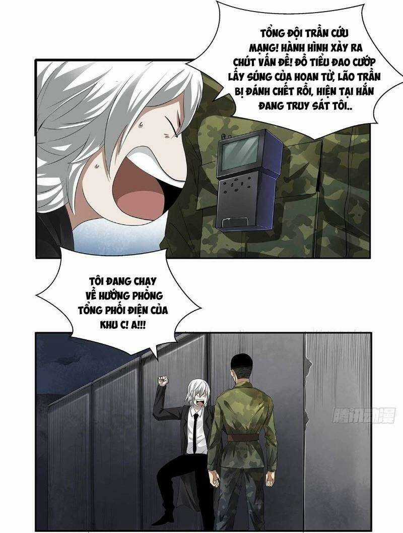Hồng Đỉnh Chi Hạ Chapter 3 trang 20
