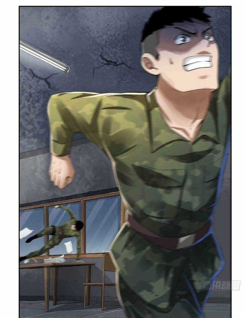 Hồng Đỉnh Chi Hạ Chapter 3 trang 4