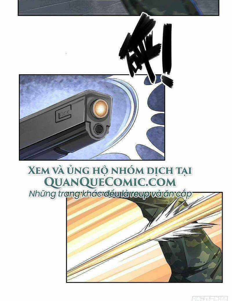 Hồng Đỉnh Chi Hạ Chapter 3 trang 5